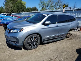 2019 Honda Pilot 5FNYF6H05KB030723 Lot 48738326