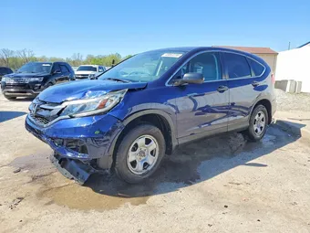 2015 Honda CR-V 3CZRM3H34FG713509 Lot 48862236