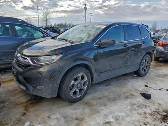 2018 Honda CR-V 7FARW2H84JE079241 Lot 95971255