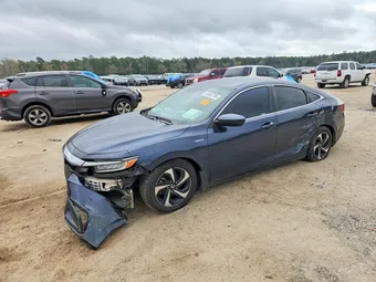 2021 Honda Insight 19XZE4F53ME008089