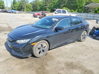 2019 Honda Civic SHHFK7H60KU425095 Lot 50145956