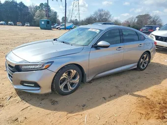 2019 Honda Accord 1HGCV2F90KA017928 Lot 41807156