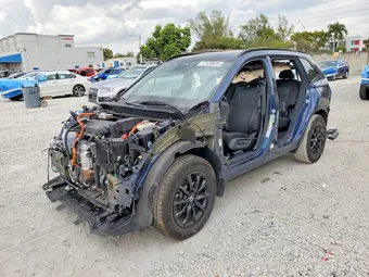 2026 Honda CR-V Hybrid 5J6RS5H55TL001253 Lot 77129975