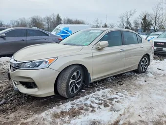2016 Honda Accord 1HGCR2F72GA006150 Lot 79018715