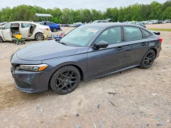 2022 Honda Civic 2HGFE2F54NH556262 Lot 50958446