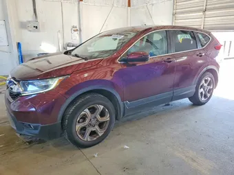 2017 Honda CR-V 2HKRW2H52HH680158 Lot 50636036