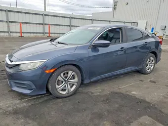 2016 Honda Civic 19XFC2F50GE051063 Lot 51720266