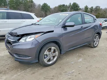2017 Honda HR-V 3CZRU6H3XHM711432 Lot 79451045