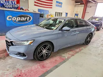 2022 Honda Accord 1HGCV2F92NA011102 Lot 49863266