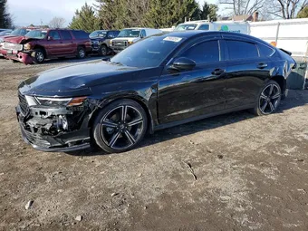 2025 Honda Accord 1HGCY2F53SA044450 Lot 72983055