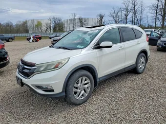 2015 Honda CR-V 5J6RM4H7XFL082907 Lot 51291836