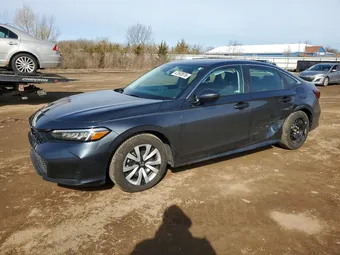 2026 Honda Civic 2HGFE2F21TH509421 Lot 47592076