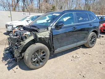 2025 Honda CR-V Hybrid 7FARS6H83SE097542 Lot 48588176