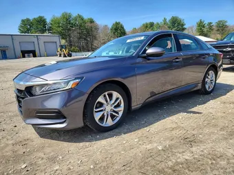 2018 Honda Accord 1HGCV1F1XJA041821 Lot 49806326