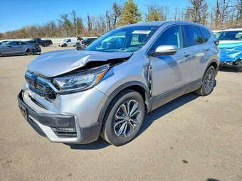 2021 Honda CR-V Hybrid 7FART6H53ME000796 Lot 51686056