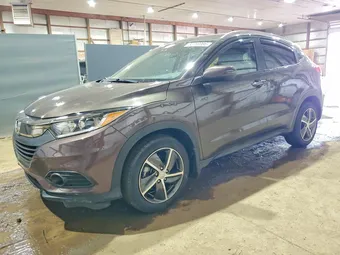 2022 Honda HR-V 3CZRU6H78NM725165 Lot 50783996