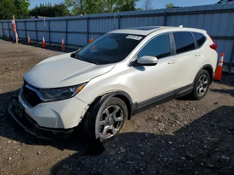 2018 Honda CR-V 2HKRW2H57JH637814 Lot 50700176