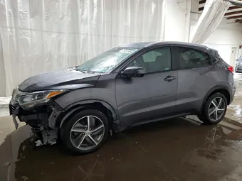 2021 Honda HR-V 3CZRU5H52MM717070 Lot 75859145