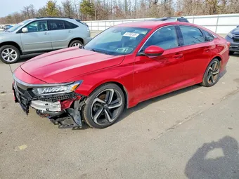 2018 Honda Accord 1HGCV1F31JA019160 Lot 41798106