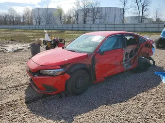 2024 Honda Civic 2HGFE2F28RH520859 Lot 48968946