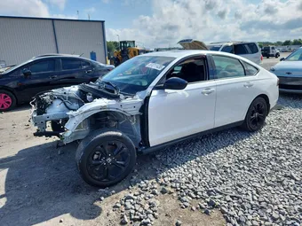 2025 Honda Accord 1HGCY1F48SA003233 Lot 51211436