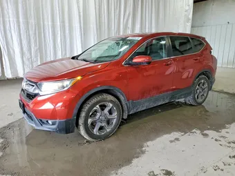 2018 Honda CR-V 2HKRW2H5XJH115310 Lot 45889416