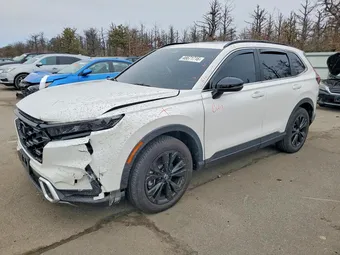 2024 Honda CR-V Hybrid 5J6RS6H90RL024148 Lot 48671716