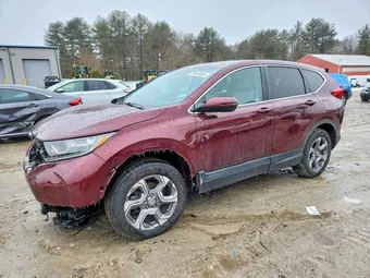 2019 Honda CR-V 2HKRW2H88KH650826 Lot 79446365