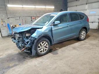 2015 Honda CR-V 2HKRM4H72FH706189 Lot 48058276