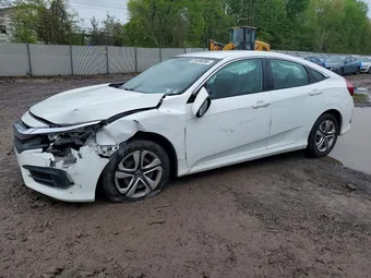2016 Honda Civic 19XFC2F57GE247761 Lot 51595286