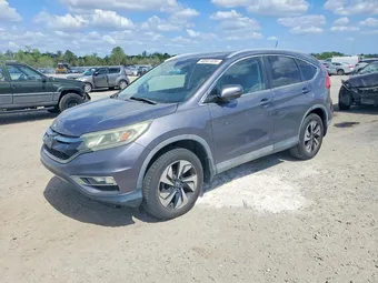 2016 Honda CR-V 5J6RM3H92GL000701 Lot 48581026