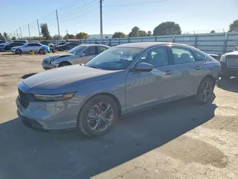 2025 Honda Accord 1HGCY2F6XSA017612 Lot 78303725