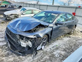 2024 Honda Accord 1HGCY1F33RA081727 Lot 77378305