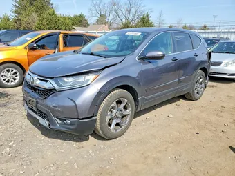 2019 Honda CR-V 5J6RW2H88KL011030 Lot 47637466