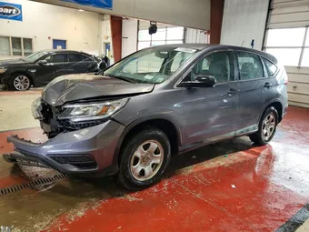 2016 Honda CR-V 2HKRM3H3XGH552582 Lot 77120505