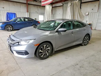 2017 Honda Civic 2HGFC2F7XHH501648 Lot 51035256