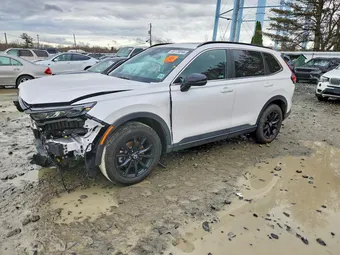 2025 Honda CR-V 5J6RS6H52SL019245 Lot 46179046