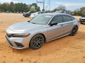 2023 Honda Civic 2HGFE2F51PH547053 Lot 45818256