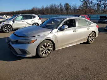 2022 Honda Civic JHMFE1F79NX004681 Lot 76557395