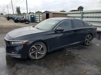 2020 Honda Accord 1HGCV1F38LA135734 Lot 96888265