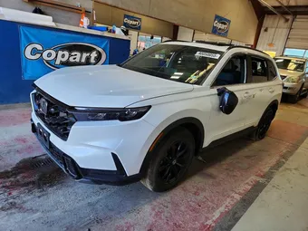 2024 Honda CR-V Hybrid 7FARS6H84RE039773 Lot 90050055