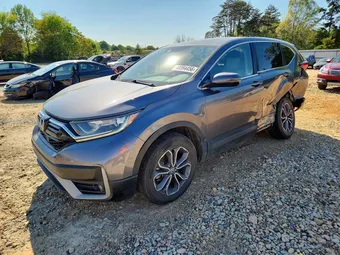 2022 Honda CR-V 2HKRW2H88NH602571 Lot 48994456