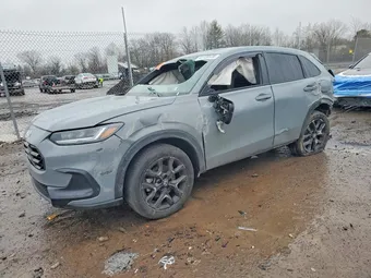 2024 Honda HR-V 3CZRZ2H56RM737670 Lot 41739126