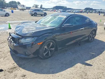 2016 Honda Civic 2HGFC3B98GH359988 Lot 45596256