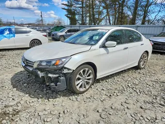 2015 Honda Accord 1HGCR2F59FA119140 Lot 47401786