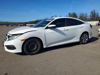 2018 Honda Civic 2HGFC2F51JH546966 Lot 49386206