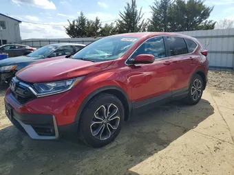 2021 Honda CR-V 2HKRW2H59MH625720 Lot 48394616