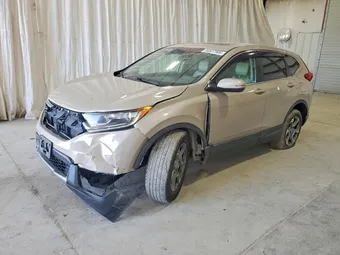 2018 Honda CR-V 5J6RW2H84JL029121 Lot 50837906