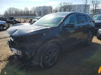 2021 Honda CR-V 2HKRW2H52MH677349 Lot 49144446