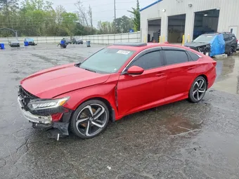 2020 Honda Accord 1HGCV2F32LA021282 Lot 41824766